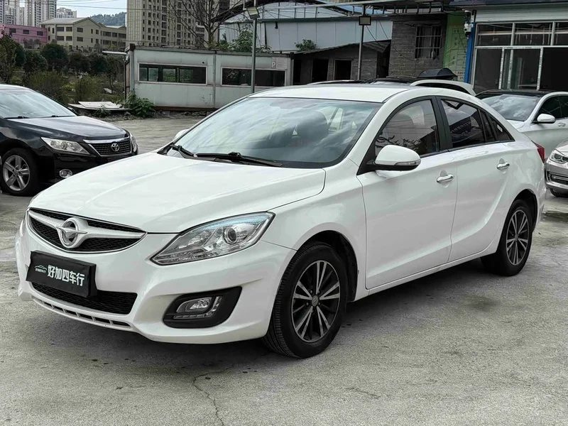 Haima M6 — фото 1