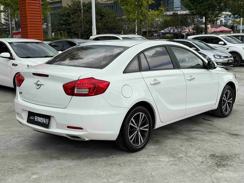 Haima M6 — фото 7