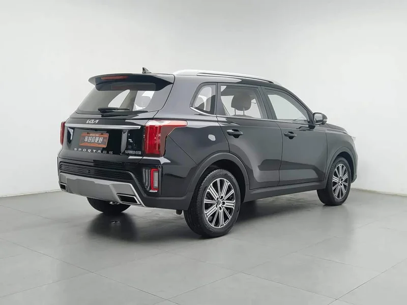 Kia Sportage — фото 2
