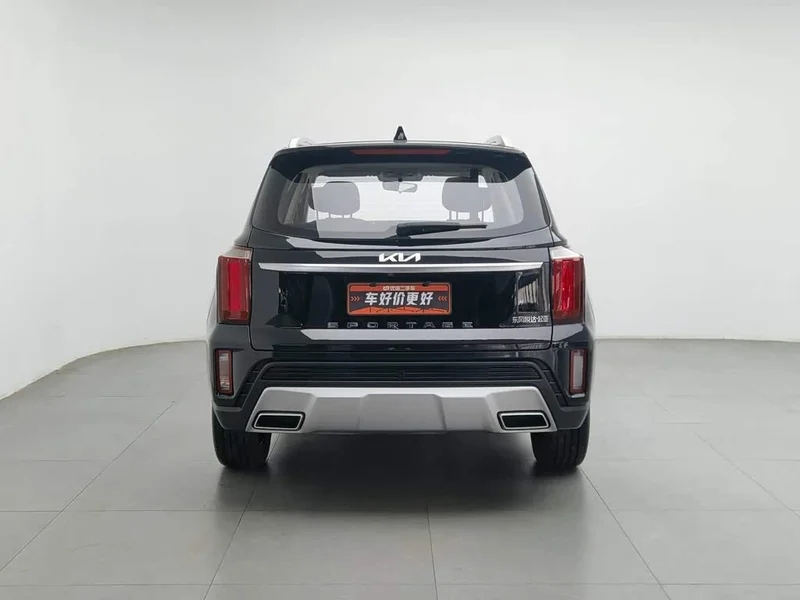 Kia Sportage — фото 4