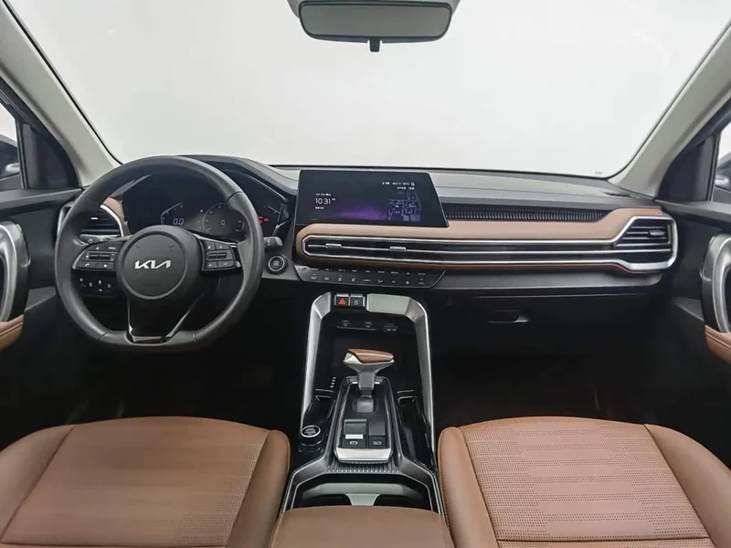 Kia Sportage — фото 5