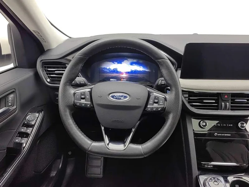 Ford Edge — фото 11