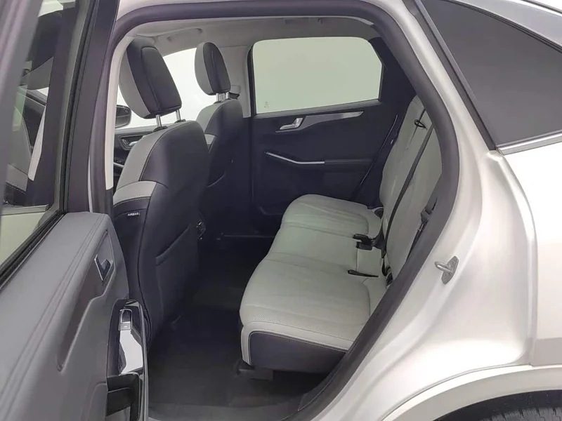 Ford Edge — фото 15
