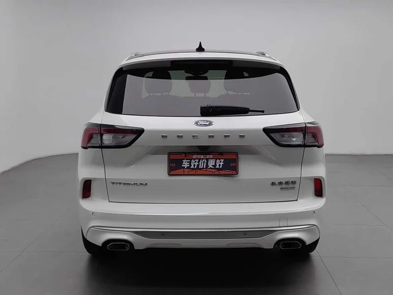 Ford Edge — фото 4