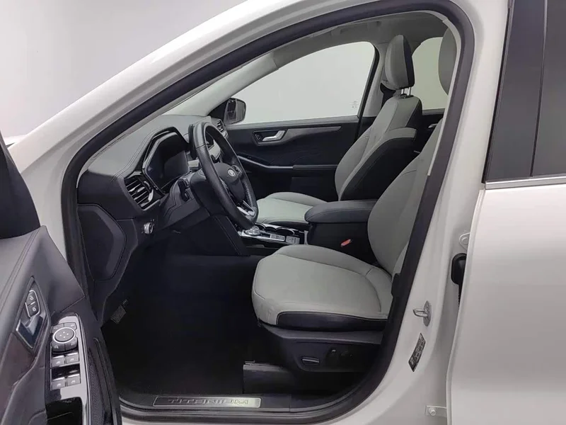Ford Edge — фото 10