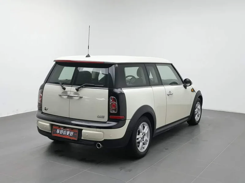 Mini Clubman — фото 2