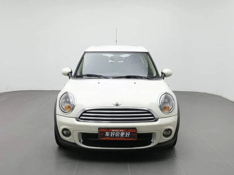 Mini Clubman — фото 3