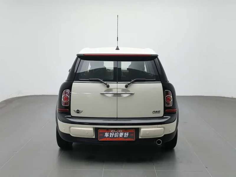 Mini Clubman — фото 4