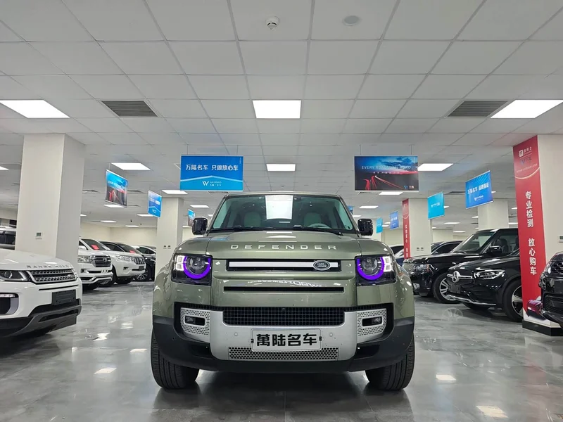 Land Rover Defender — фото 2