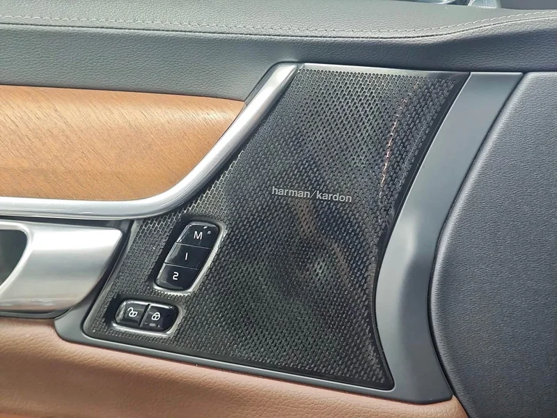 Volvo S90 — фото 12
