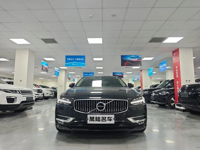 Volvo S90 — фото 2