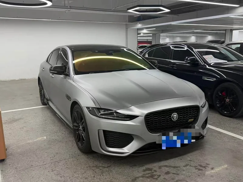 Jaguar XEL — фото 3