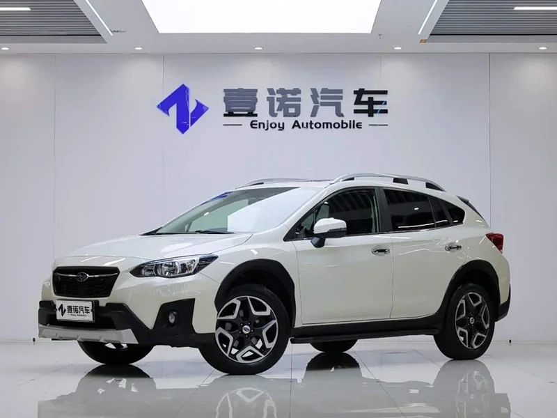 Subaru XV — фото 1