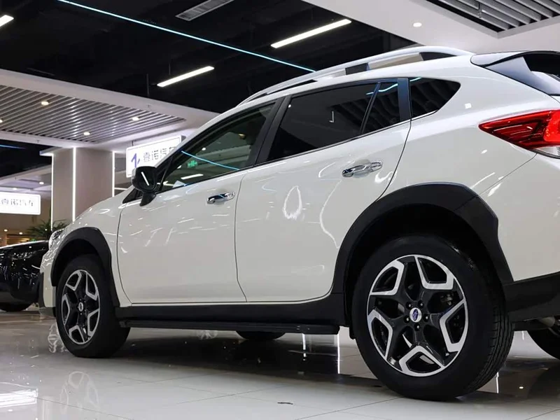 Subaru XV — фото 11