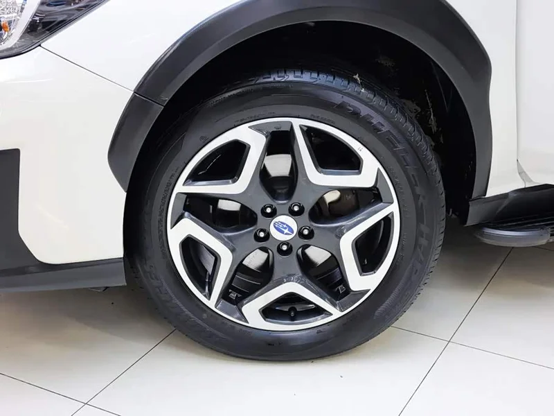 Subaru XV — фото 12