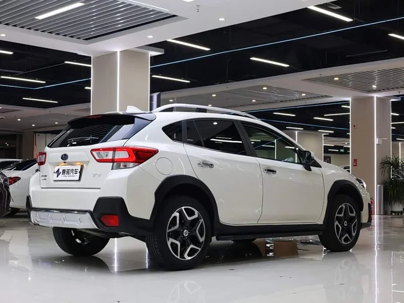 Subaru XV — фото 13