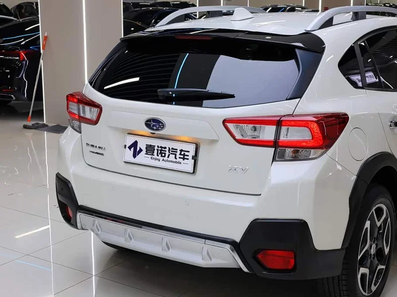 Subaru XV — фото 14