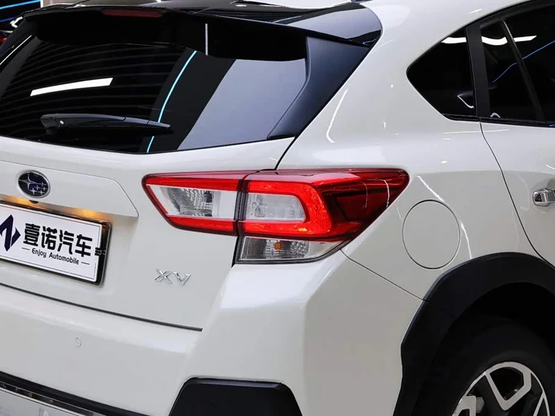 Subaru XV — фото 15