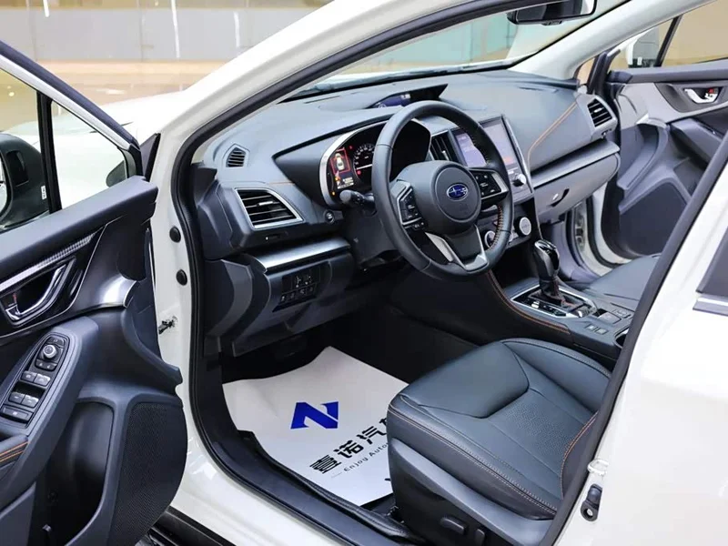 Subaru XV — фото 16