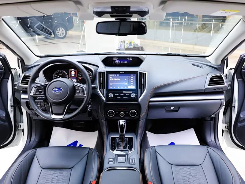 Subaru XV — фото 18