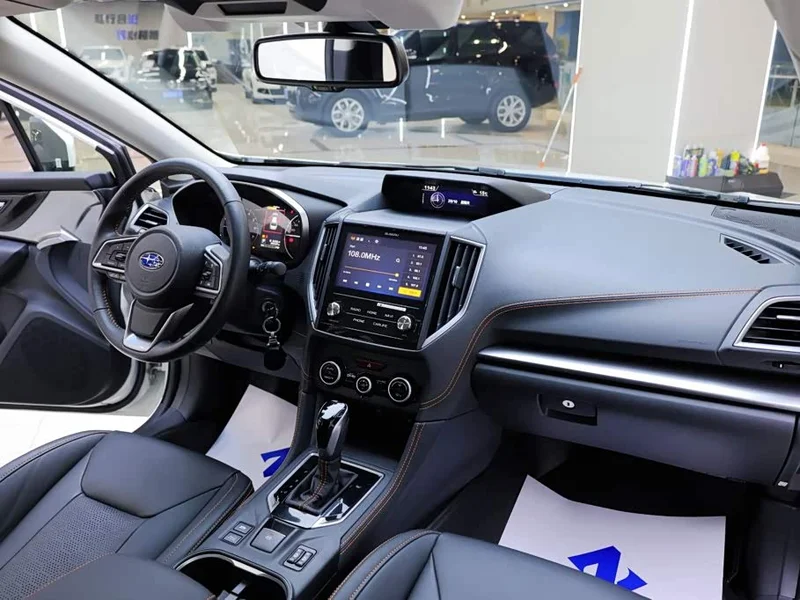 Subaru XV — фото 19