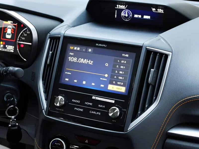 Subaru XV — фото 20