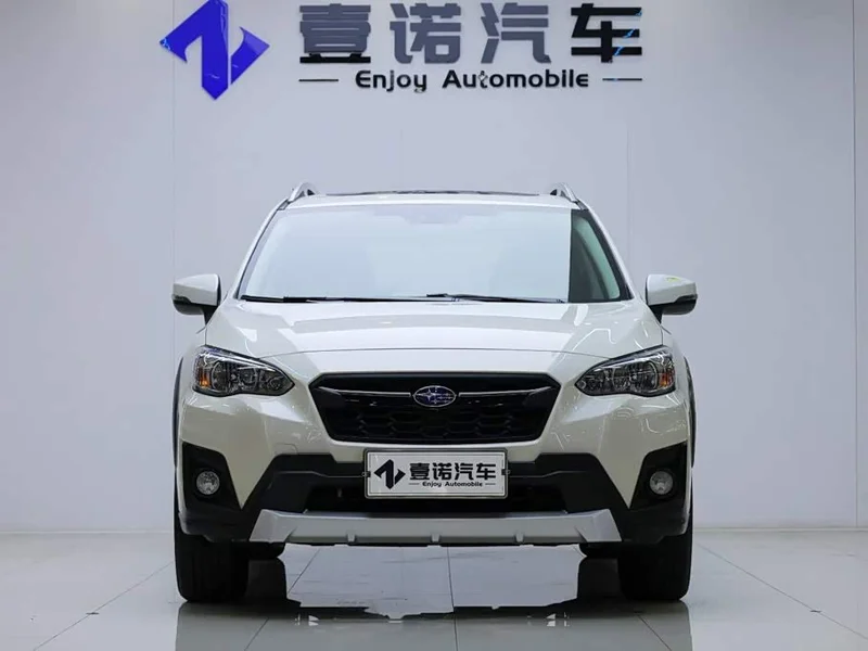 Subaru XV — фото 2