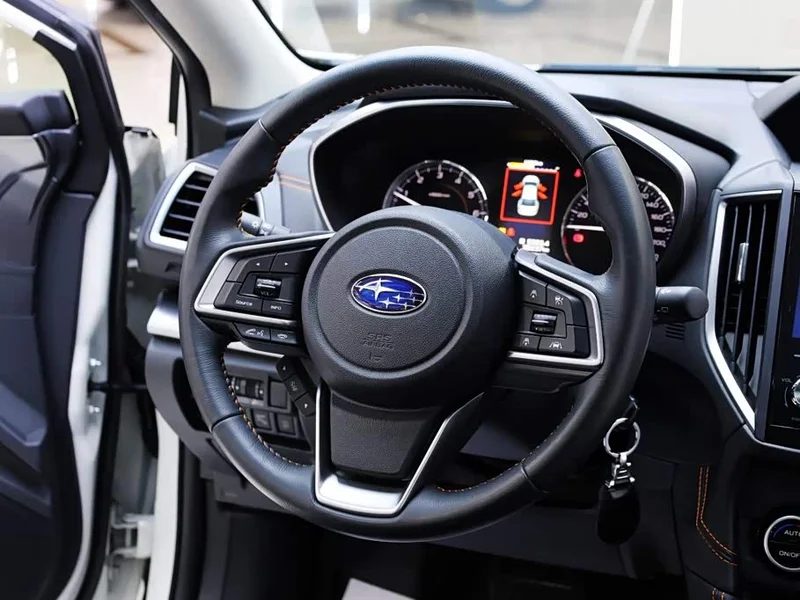 Subaru XV — фото 24