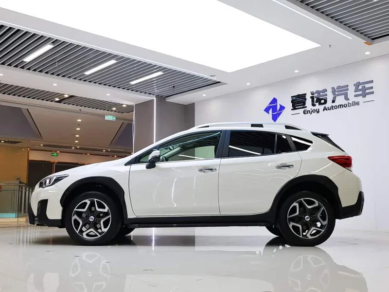 Subaru XV — фото 3