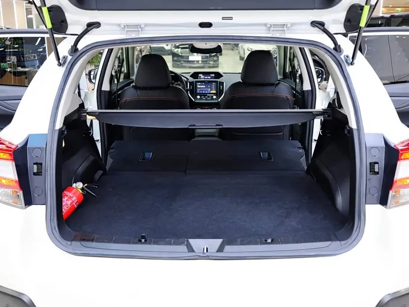 Subaru XV — фото 32