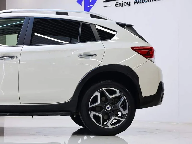Subaru XV — фото 4