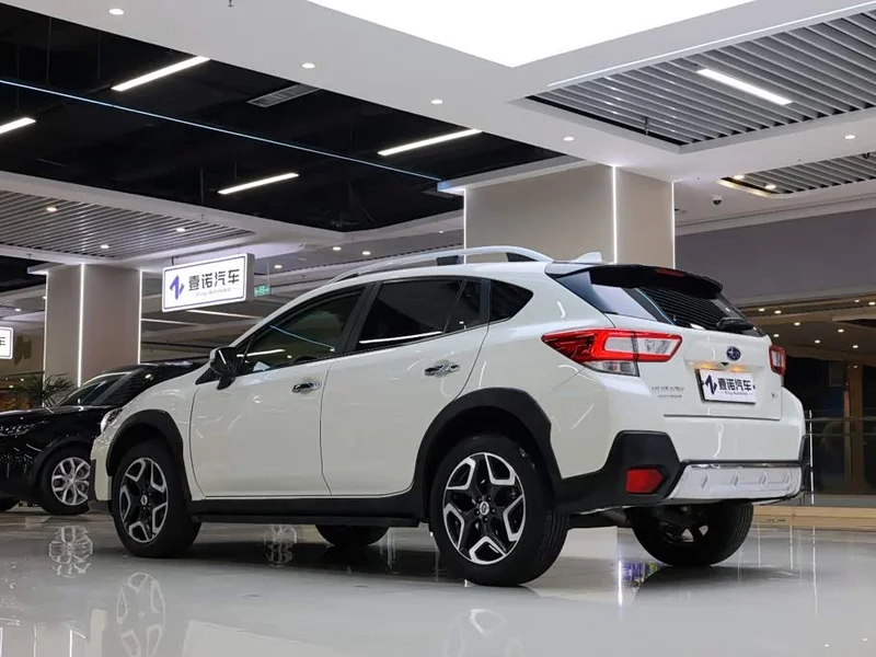 Subaru XV — фото 5