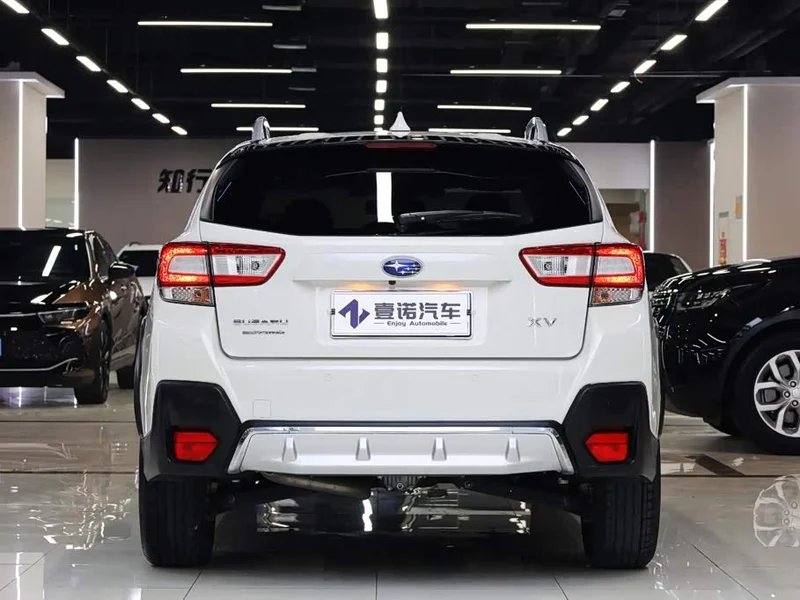 Subaru XV — фото 6