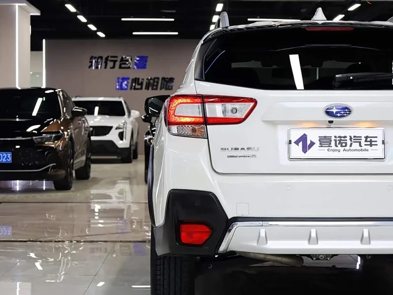 Subaru XV — фото 7