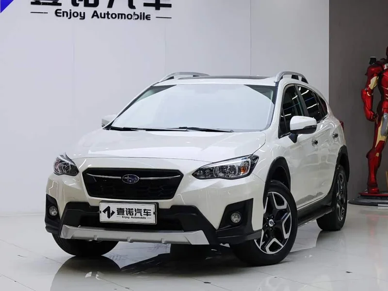 Subaru XV — фото 8