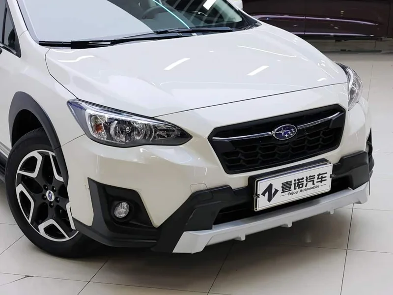 Subaru XV — фото 10