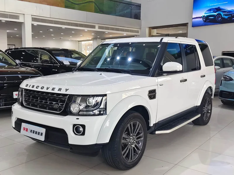 Land Rover Discovery — фото 1