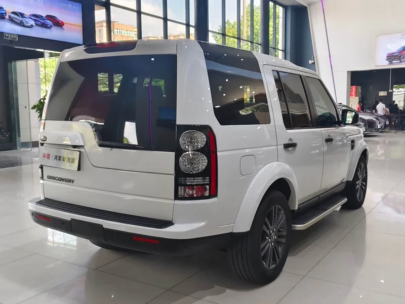 Land Rover Discovery — фото 16