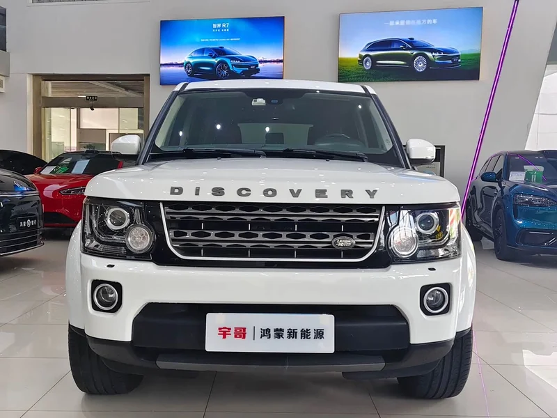 Land Rover Discovery — фото 2