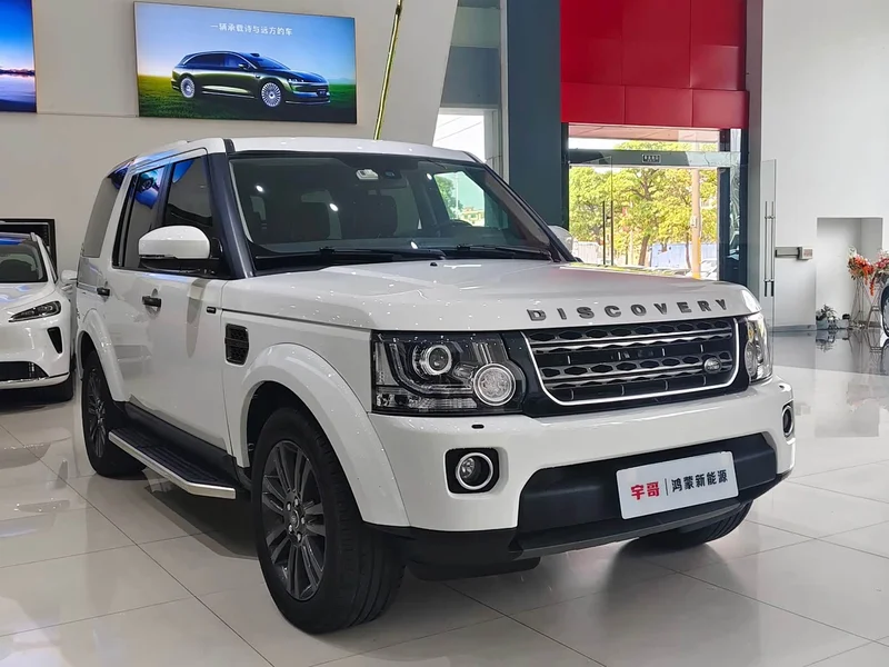 Land Rover Discovery — фото 3
