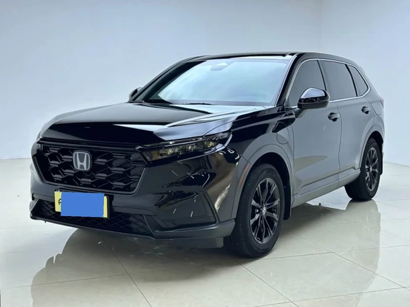 Honda CR-V New Energy — фото 1