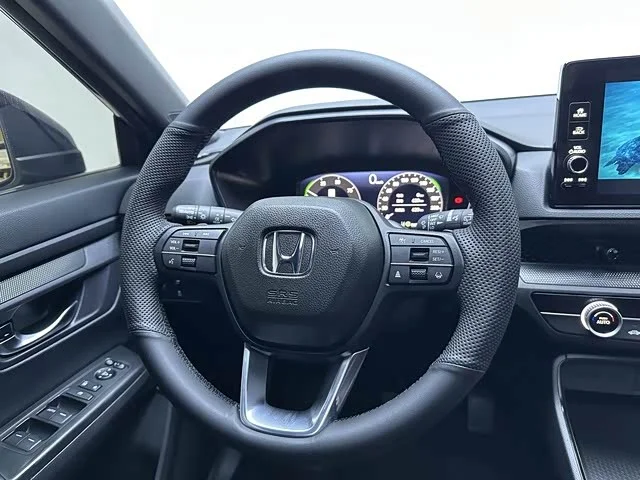 Honda CR-V New Energy — фото 11