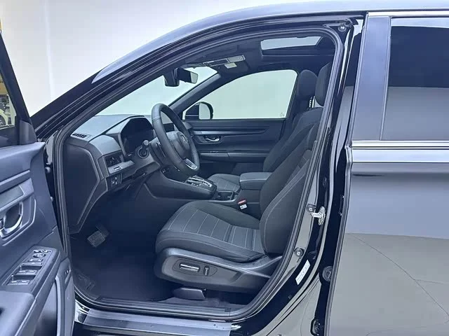 Honda CR-V New Energy — фото 12