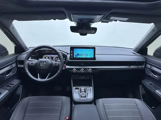 Honda CR-V New Energy — фото 9