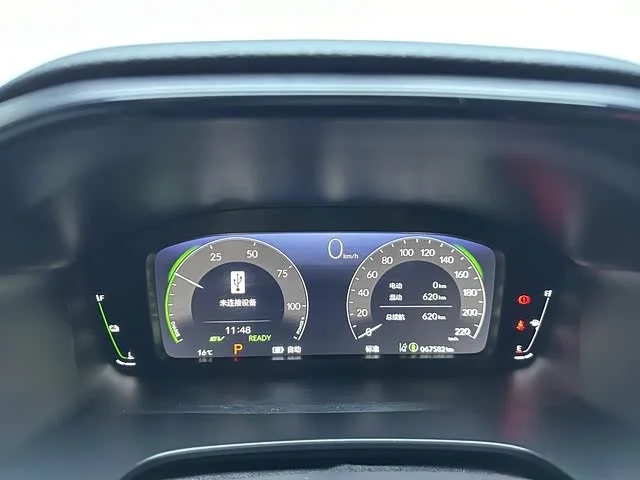 Honda CR-V New Energy — фото 10