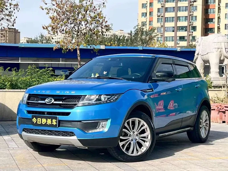 Lufeng X7 — фото 1