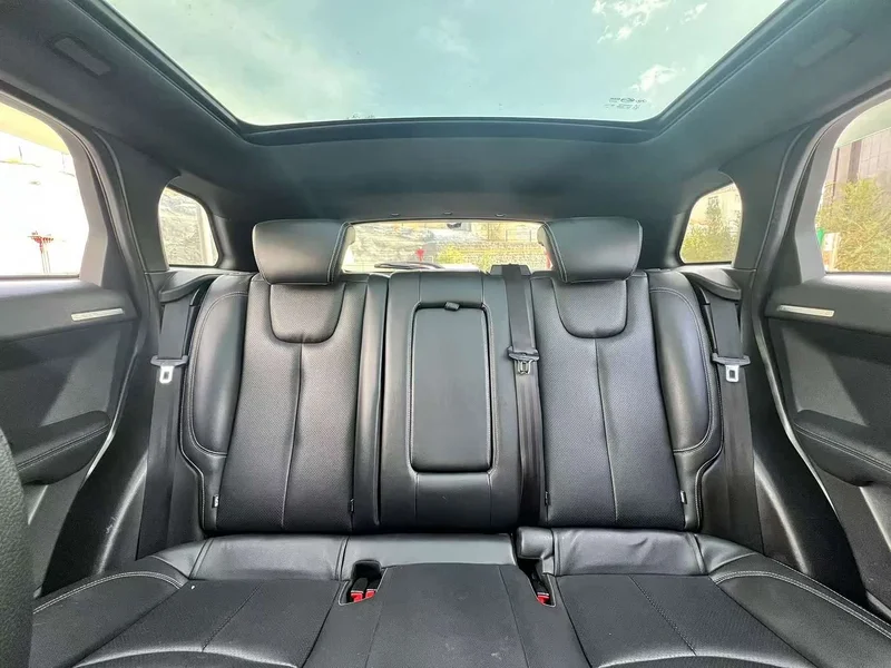 Lufeng X7 — фото 11