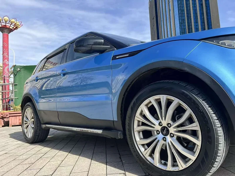 Lufeng X7 — фото 15