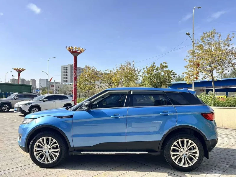 Lufeng X7 — фото 16