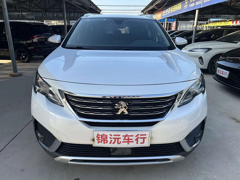 Peugeot 5008 — фото 2